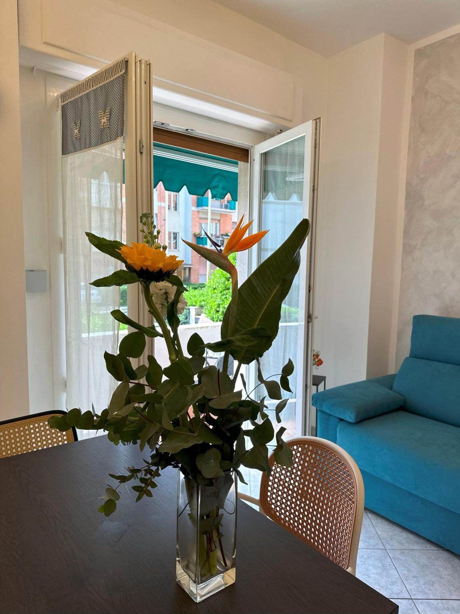 La Papera Sciocca Appartement La Spezia Buitenkant foto