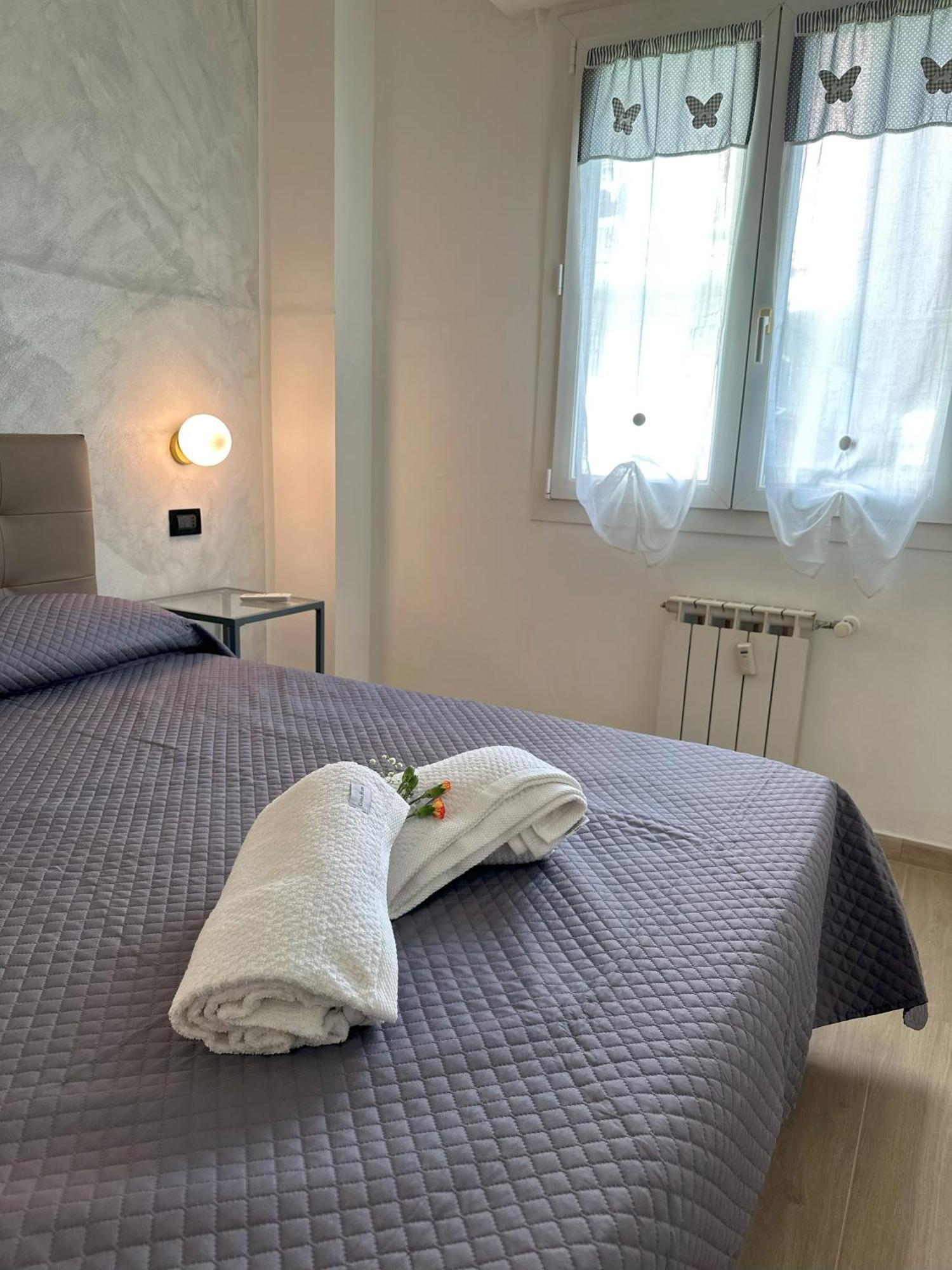 La Papera Sciocca Appartement La Spezia Buitenkant foto